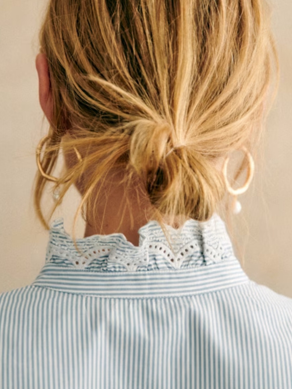 Sezane Chlo Shirt - Picture 3 of 5